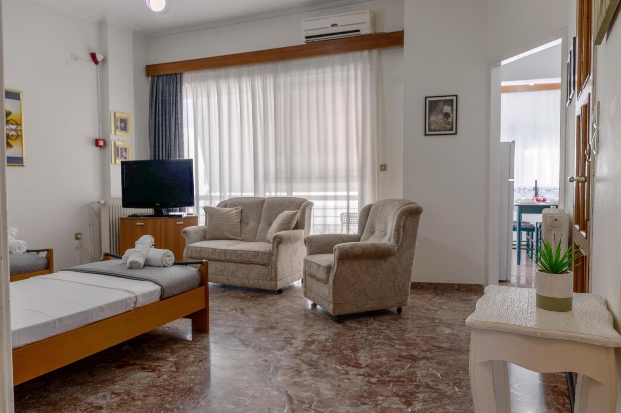 Electra Apartment 프레베자 외부 사진
